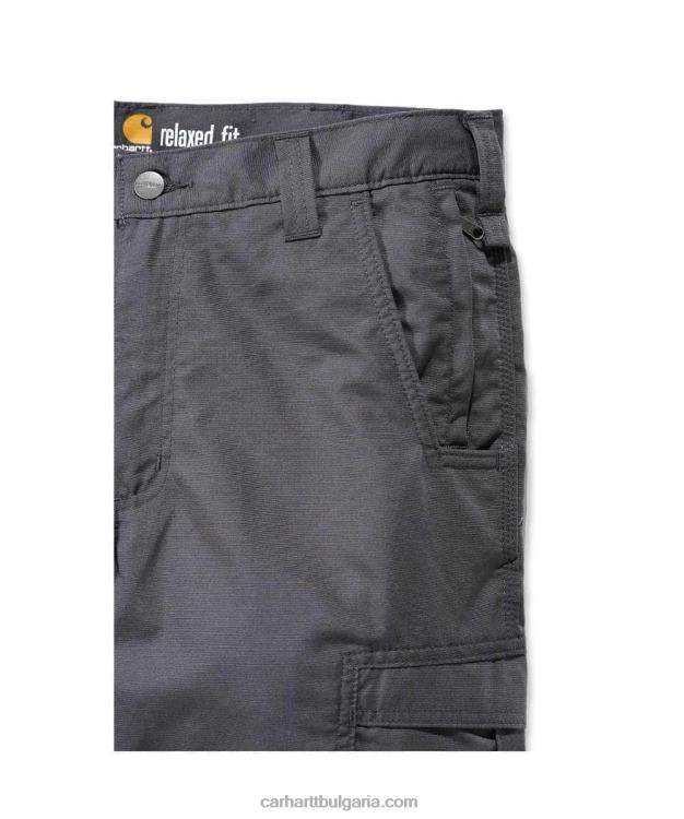 XD68N68 мъже Силно екстремни здрави гъвкави карго панталони тъмно каки Carhartt