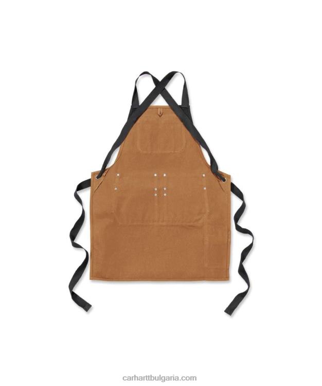 XD68N12 мъже твърда патешка престилка черен Carhartt