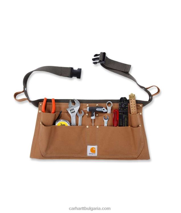 XD68N181 мъже твърда патешка престилка черен Carhartt