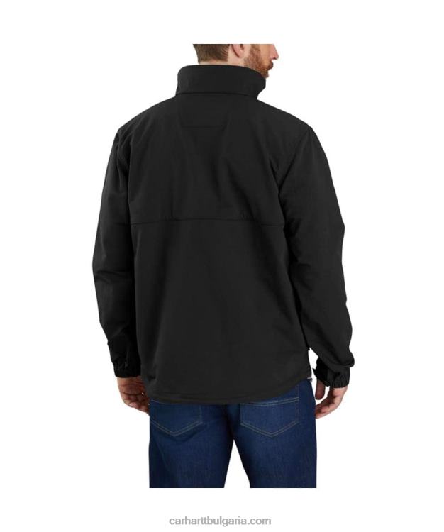 XD68N23 мъже олекотено яке със спокойна кройка super dux черен Carhartt